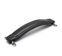 Black Leather Style Guitar Amplifier Handle Strap for Fender Amps Guitar Ukulele Accessory Musical Instruments Parts Accessories