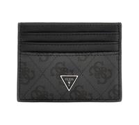 Black Leather Wallet - male - Guess - Wallets & Cardholders - Black - ONE SIZE - Accessories ONE SIZE