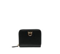 PINKO Taylor Wallet Leather 12 cm black