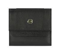 Wallet Piquadro Classic Woman Leather Black