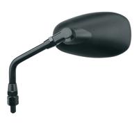 Black Left Rearview Mirror Aprilia Atlantic 500 Year 2001 2002 2003 2004 E142I