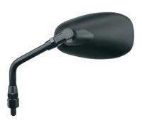 Black Left Rearview Mirror Aprilia Atlantic 500 Year 2001 2002 2003 2004 E142I