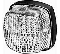 HELLA Position Light Right O/S Left N/S Halogen C5W 24V 12V (2PF 004 081-001)