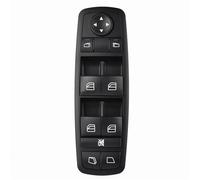 Black Left Window Mirror Switch Control For Benz GL320 GL550 GL450 R320 R500 R63 AMG Glass Lifting Control