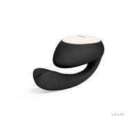 Lelo Ida Wave black vibrator black 9 cm