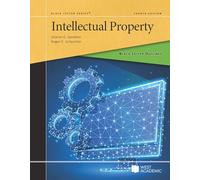 Black Letter Outline on Intellectual Property (Black Letter Outlines)