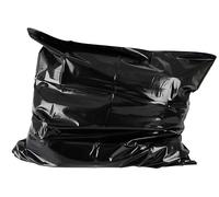 Orion Fetish Collection Vinyl Pillow Case, black