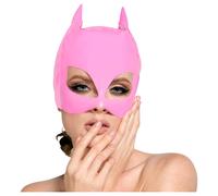 Black Level - Vinyl Kitty Mask (Pink)