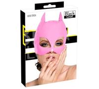 Black Level Women's Vinyl Cat Mask Pink S - L