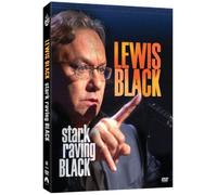 Black, Lewis - Stark Raving Black [DVD] [2010] [Region 1] [US Import] [NTSC]