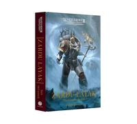 Black Library 40k Zardu Layak - The Crimson Apostle By Rich McCormick Hardback