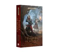 Black Library Warhammer Age Of Sigmar - Temple Silence (Pb)