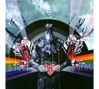 Black Light Burns - Cover Your Heart & The Anvil Pants [Import]