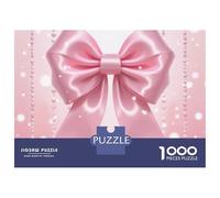 Black Light Reactive 1000 Piece Puzzle - A Trippy, Glowing Jigsaw Experience for Teens, Adults & Parties. Reveals Vibrant Neon Colors Under Included UV Light.