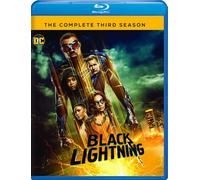Black Lightning - Complete 3rd Season Blu-Ray