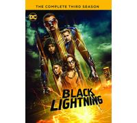 BLACK LIGHTNING: THE COMPLETE THIRD SEASON