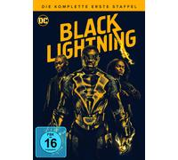 Black Lightning - Die komplette erste Staffel (DVD)
