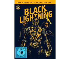Black Lightning - Die komplette erste Staffel (DVD) (US IMPORT)