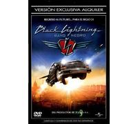 Black Lightning (Rayo Negro) (Import Dvd) (2010) Grigoriy Dobrygin; Juozas Bud