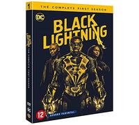 Black Lightning – DVD – Season 1 – Warner Bros.