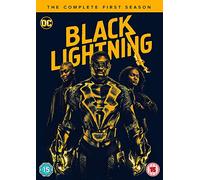 Black Lightning - Season 1 (DVD)
