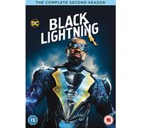 Black Lightning: Season 2 (DVD)