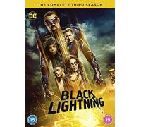 Black Lightning: Season 3 [DVD] [2019]