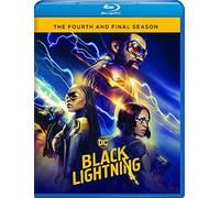 Black Lightning: The Fourth and Final Season
