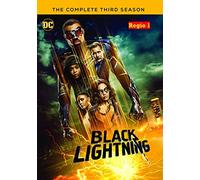 BLACK LIGHTNING: THE COMPLETE THIRD SEASON