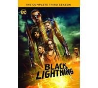 Black Lightning: The Complete Third Season [New DVD] Full Frame, Subtitled