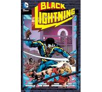 Black Lightning TP Vol 1