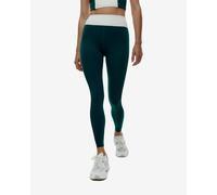 Black Limba Flexfit Leggings Green White Women - XS