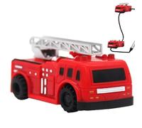 Black Line - Sensor Car, Inductive Toy, Mini Vehicle, Interactive Fun | Toy For Boys For Tracing Paths, Enhancing Problem-solving And Creative Thinking, STEM Activity, Birthday Present, Indoor