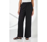 Black Linen Trouser Principles Black 16