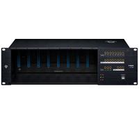Black Lion Audio PBR 8-500 8-slot 500 Series Rack/PSU with Built-in Patchbay
