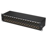 Black Lion Audio PBR XLR 32 DSub