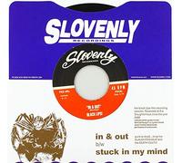 Black Lips - In & Out/Stuck in My Mind