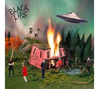Black Lips : Satan's Graffiti Or God's Art CD (2017) NEW Amazing Value