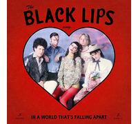 Black Lips : Sing in a World That's Falling Apart VINYL 12" Album (2020)