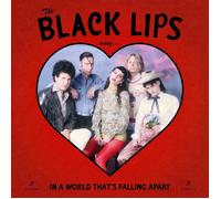 Black Lips - Sing In A World Thats Falling Apart (CD) - Free UK P&P