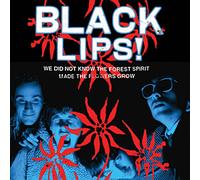 Black Lips - We Did Not Know the Forest Spirit Made the Flowers Grow LP [VINYL]