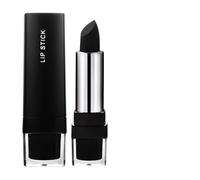 Black Lipstick Halloween No Clumping Long-Lasting Smudge-Proof Cosmetic