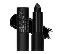 Black Lipstick Matte Long Lasting - Eye Black Stick Baseball | Sporting Face Paint Stick For Baseball Softball Stadium Athletes | Matte Lipstick Highly Pigmented | Fantastic Colour Without Sheen