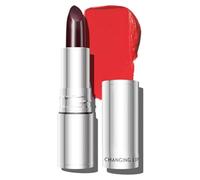 Black Lipstick - Smudge-proof Dark Lip Tinted | Burgundy Matte Lipstick Durable Waterproof Highly Pigmented All Day Lipstick Black Rose Lipstick Velvet