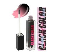 Black Liquid Blush, Blush for Cheeks, Color Changing Makeup, Natural Silky Tint, Lightweight Long-Wear Formula, 5ML Tube, Daily Use for Face Lips Eyes Travel Highlighting