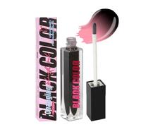 Black Liquid Blush, Cheek Blush Tint, Color Changing Cheek Tint, Color-Adapting Formula, Lightweight & Silky, Pink, For Travel, Eyes, Lips, Face, Contouring, Highlighting