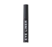 Black liquid eye liner. Stong colour liquid eye liner with a fine brush applicator.