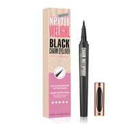 Black Liquid Eyeliner Pen, Waterproof and Smudge-Proof, Precision Tip for Sharp Lines, Hypoallergenic Formula, Long-Lasting, Perfect for Sensitive Eyes, Ideal for a Defined, Bold Look.