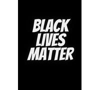 Black Lives Matter: A4 Notepad, Love, BLM