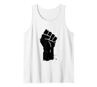 Black Lives Matter Black History Month I Can't Breathe Tank Top